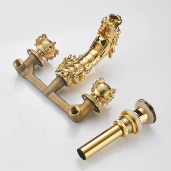 Gold Dragon Faucet (Sold Out)