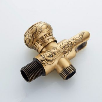 Antique Brass Toilet-Bidet Handheld Sprayer