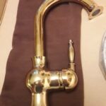Classic Gold Basin Faucet photo review