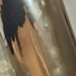 Premium Plain Gold Toilet photo review