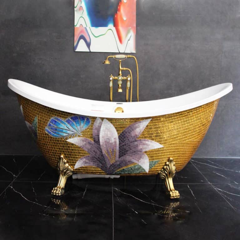 Luxury Gold Bathtubs Royal Toiletry Global