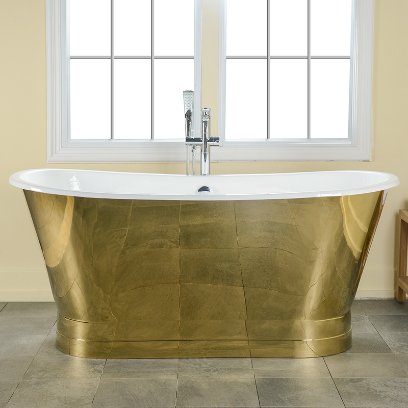 Premium Plain Gold Bathtub Gold Bathtubs