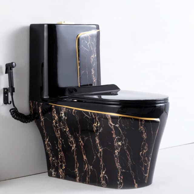 Luxury Gold Toilets Royal Toiletry Global