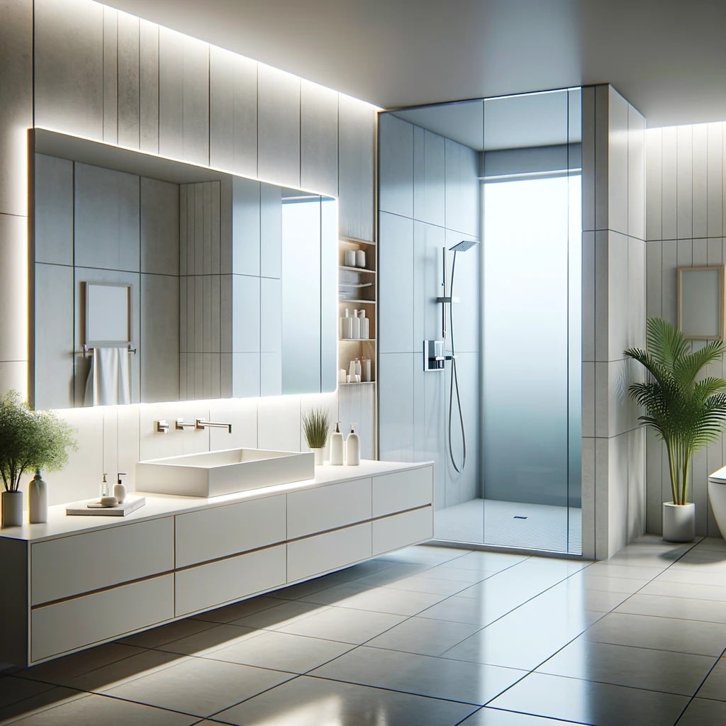 Bathroom Interior Design Trends in 2024 - Royal Toiletry Global