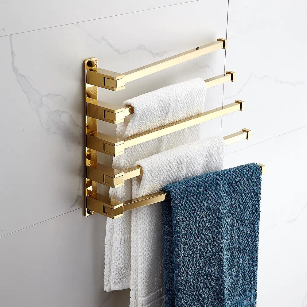 thumbnail image 2 of Gerber Plumbing Parma Towel Bar 2 of 13